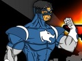 Leikur Super Hero skapari  á netinu