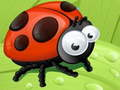 Leikur Ladybug Slide á netinu