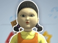 Leikur Squid Game: hefndin á netinu