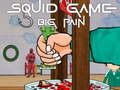 Leikur Smokkfiskur Game Big Pain  á netinu