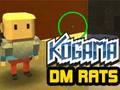 Leikur Kogama: DM rottur  á netinu
