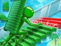 Leikur Stair Race 3d á netinu