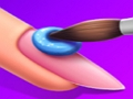 Leikur Nagla list  á netinu