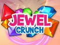 Leikur Jewel crunch á netinu
