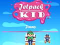 Leikur Jetpack Kid á netinu