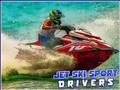 Leikur Jet Ski Sport Ökumenn  á netinu