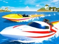 Leikur Hraðbátur Extreme Racing á netinu