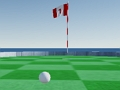 Leikur Mini golfklúbbur  á netinu