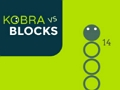 Leikur Kobra vs blokkir á netinu
