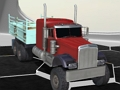 Leikur Truck Simulator utanvegaakstur  á netinu