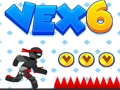 Leikur Vex 6 á netinu