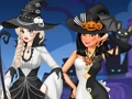 Leikur Svart og hvítt Halloween  á netinu