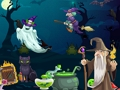 Leikur Halloween faldir hlutir  á netinu