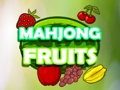 Leikur Mahjong ávextir  á netinu