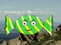 Leikur Halloween Candy Mountain Escape á netinu
