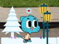 Leikur Gumball Runner ævintýri  á netinu
