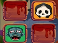 Leikur Halloween andlit minni  á netinu