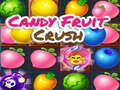 Leikur Candy ávöxtur kramið á netinu