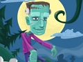 Leikur Halloween Finndu muninn  á netinu