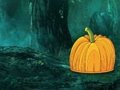 Leikur Halloween Petty Dracula flýja á netinu