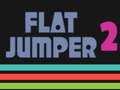 Leikur Flat Jumper 2 á netinu