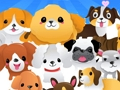 Leikur Bubble Shooter hundar  á netinu