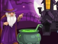 Leikur Finndu mismun á Halloween  á netinu