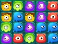 Leikur Monster Candy Crush á netinu