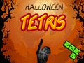 Leikur Halloween Tetris á netinu