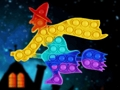 Leikur Halloween Pop It Jigsaw á netinu