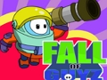 Leikur Fall Guys Rocket Hero á netinu