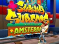 Leikur Subway Surfers World ferð um Amsterdam  á netinu