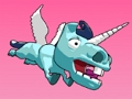 Leikur Mad Mad Unicorn á netinu