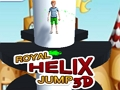 Leikur Royal Helix Jump 3d á netinu