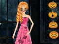 Leikur Halloween Magic Lady flýja á netinu