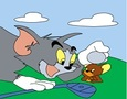 Leikur Tom og Jerry málverk  á netinu