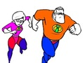Leikur The Incredibles Colorbook  á netinu