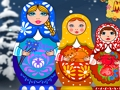 Leikur Matryoshka framleiðandi  á netinu