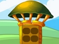 Leikur Gazebo flýja á netinu