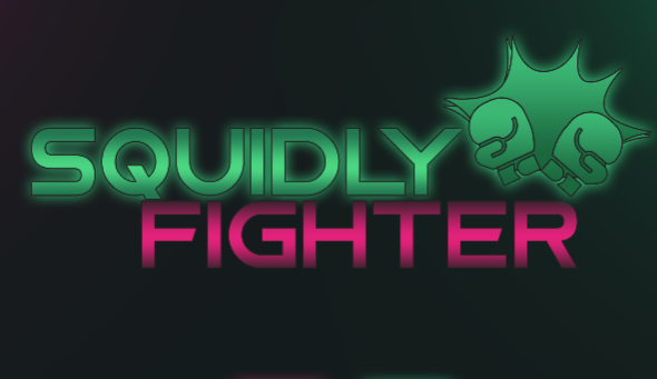 Leikur Squid Fighter á netinu
