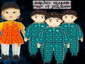 Leikur Smokkfiskur Game Pop It Jigsaw  á netinu