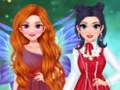 Leikur Áhrifavaldar Lovecore vs Fairycore fagurfræði  á netinu