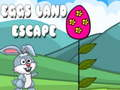 Leikur Egg Land Escape  á netinu