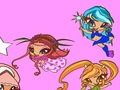 Leikur Winx Pixie  á netinu