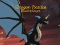 Leikur Dragon Battles Multiplayer á netinu