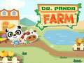 Leikur Dr Panda Farm á netinu