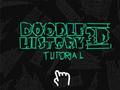 Leikur Doodle History 3d arkitektúr  á netinu