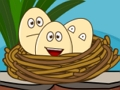Leikur Cannon Egg á netinu