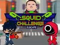 Leikur Squid Challenge flýja á netinu