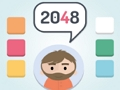 Leikur 2048  á netinu